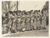 Monrovia Day 1936 Floradora Girls